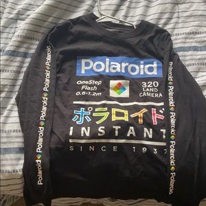 Polaroid Longsleeve